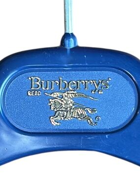 BURBERRYS Vintage Blue Hanger